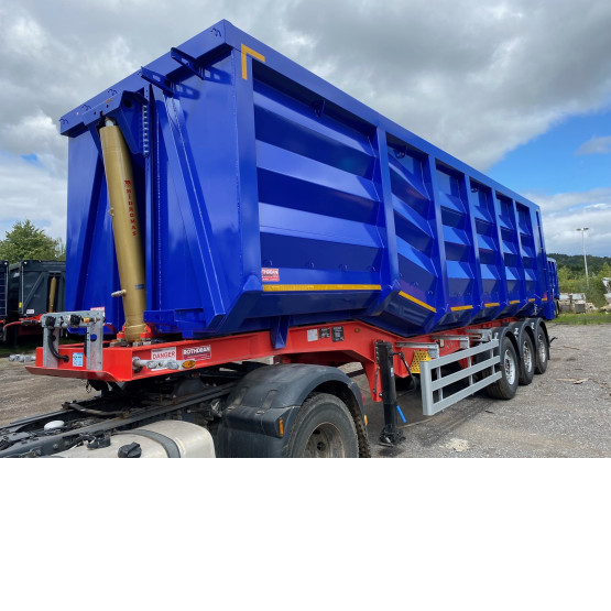 2023 ROTHDEAN BULK TIPPER TRAILER in Tipper Trailers Trailers
