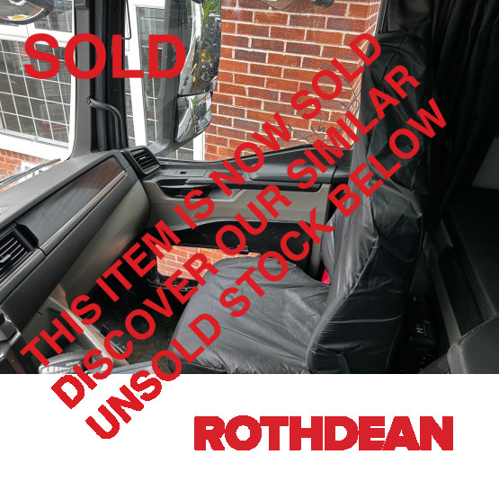 2021 MAN TGM 18.320 ROAD SWEEPER in Truck Mounted Sweepers