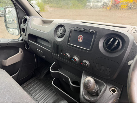 2016 VAUXHALL Movano in Cars and Light Vans Rigid Vehicles