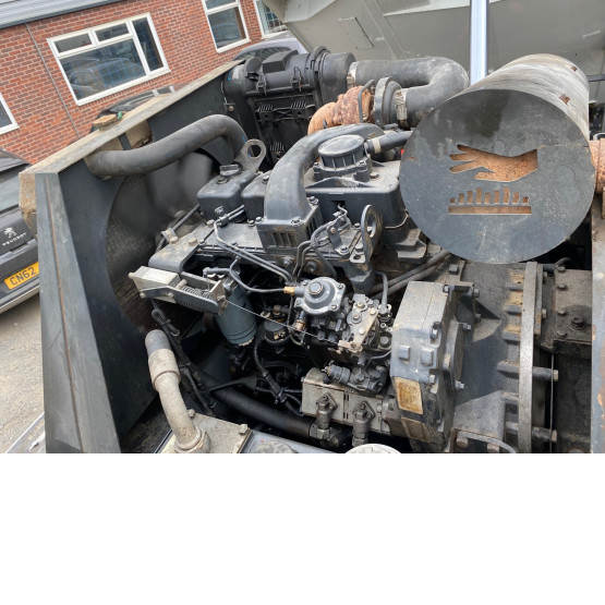 2011 IVECO EUROCARGO 150E22 EEV ROAD SWEEPER in Truck Mounted Sweepers