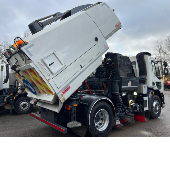2021 DAF LF260 in Truck Mounted Sweepers