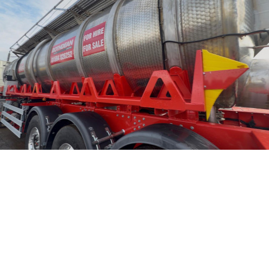2026 Rothdean Vacuum Tanker in Vacuum Tankers Trailers