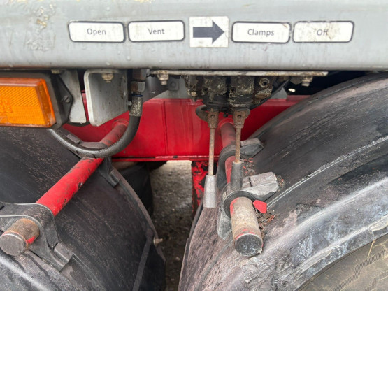 2009 Crossland STAINLESS STEEL WASTE DISPOSAL TANKER in Vacuum Tankers Trailers