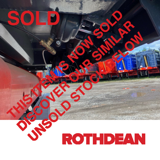 2024 Rothdean BULK TIPPER in Tipper Trailers Trailers
