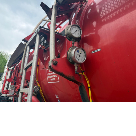 2003 Whale Waste Disposal Tanker in Vacuum Tankers Trailers