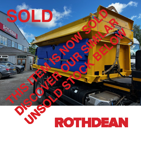 2019 MAN TGM18.250 in Gritters