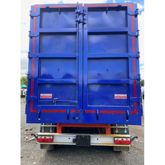 2023 ROTHDEAN BULK TIPPER TRAILER in Tipper Trailers Trailers
