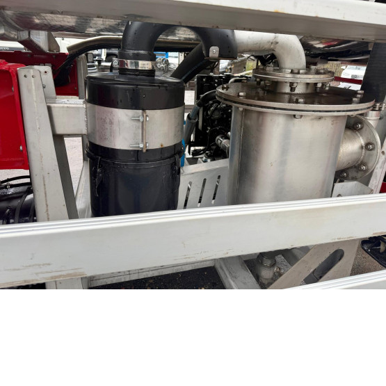 2025 ROTHDEAN VAC TANK in Vacuum Tankers Trailers