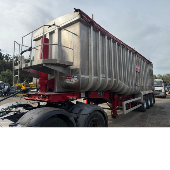 2016 Rothdean ROTHDEAN in Tipper Trailers Trailers