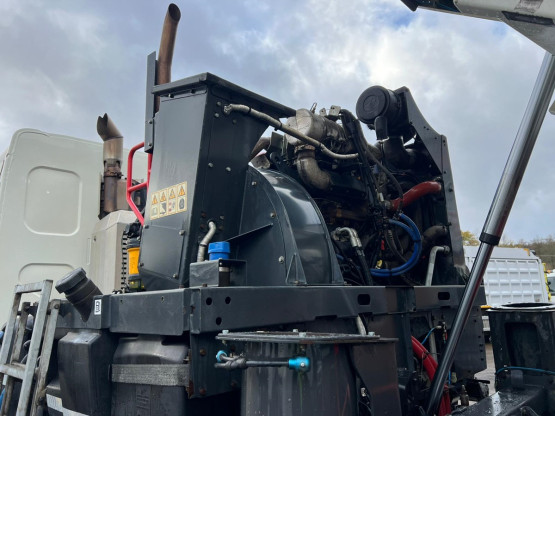 2021 DAF LF260 in Truck Mounted Sweepers