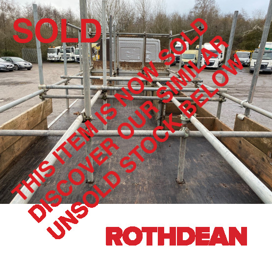 2006 IVECO 180E24 EUROCARGO in Flatbed/Beavertail Rigid Vehicles