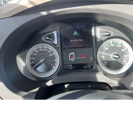 2022 DAF LF230 in Truck Mounted Sweepers