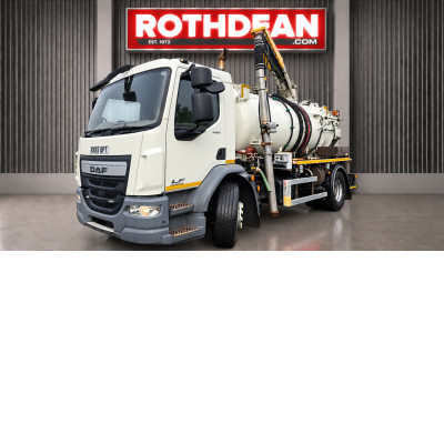 2015 DAF LF250