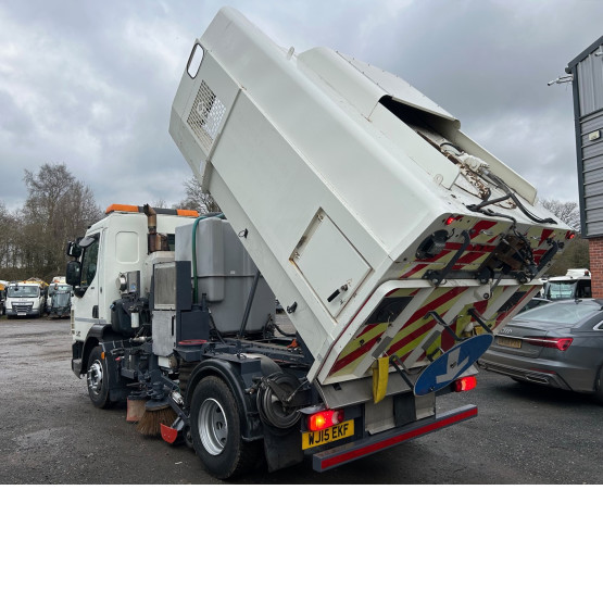 2015 DAF LF180 in Truck Mounted Sweepers