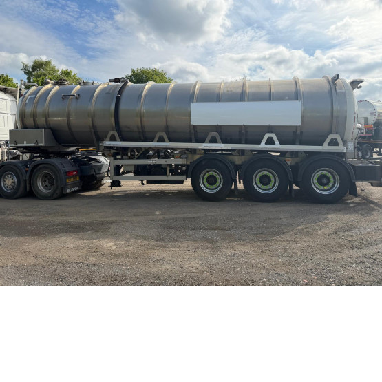 2015 Crossland WASTE TANKER in Vacuum Tankers Trailers