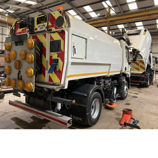 2022 DAF LF 230 in Truck Mounted Sweepers