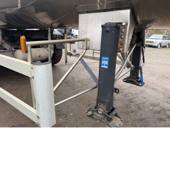 2011 MAGYAR  in Food & Chemical Tankers Trailers