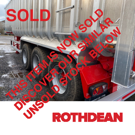 2021 Rothdean  in Tipper Trailers Trailers
