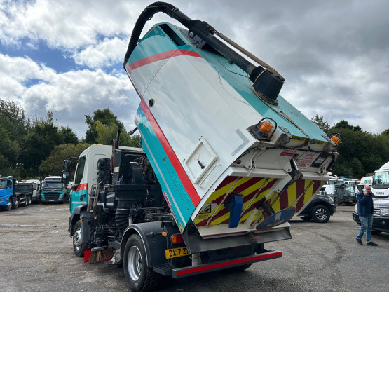 2017 DAF LF55-230 ROAD SWEEPER in Truck Mounted Sweepers