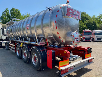 2022 Rothdean VACUUM TANKER
