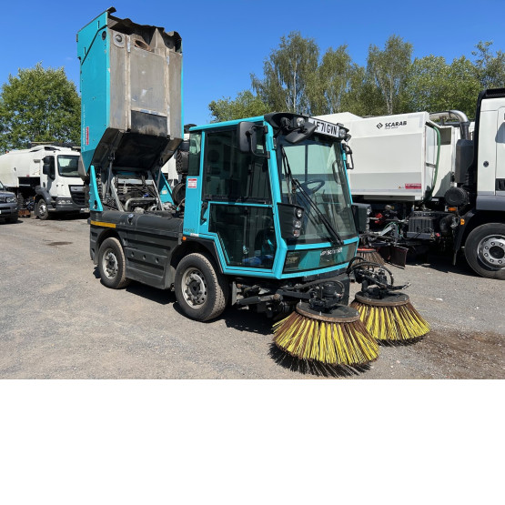 2021 SCHMIDT  in Compact Sweepers