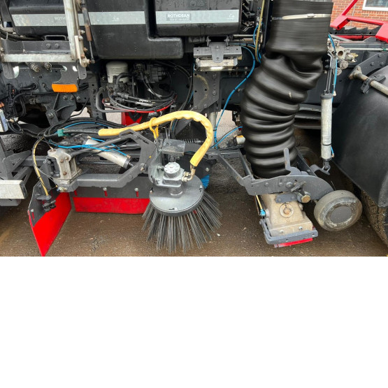 2021 DAF LF260 in Truck Mounted Sweepers