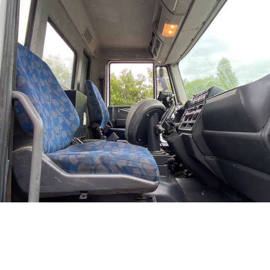 2009 IVECO 150E22 EUROCARGO ROAD SWEEPER in Truck Mounted Sweepers