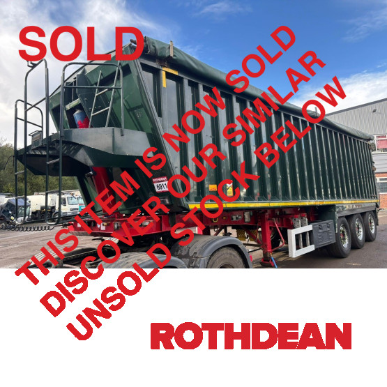 2016 WILCOX WILCOX in Tipper Trailers Trailers