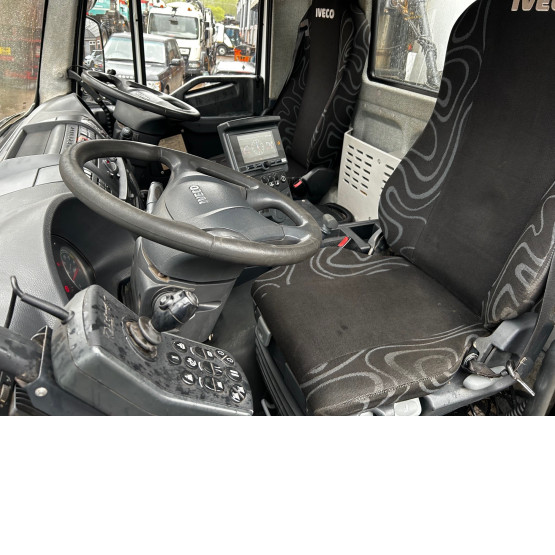 2013 IVECO 150E22 EEV ROAD SWEEPER in Truck Mounted Sweepers