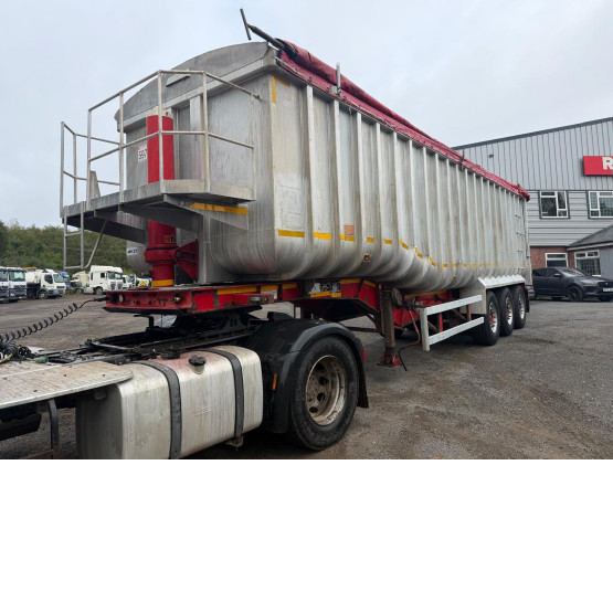 2013 Rothdean BULK TIPPER in Tipper Trailers Trailers