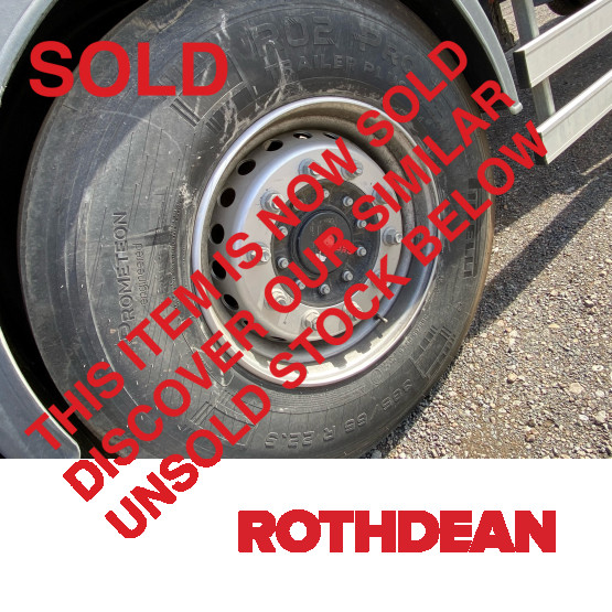 2024 Rothdean BULK TIPPER in Tipper Trailers Trailers