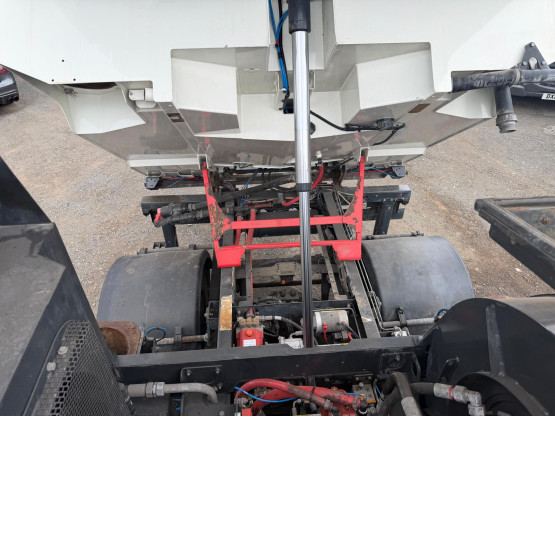 2019 DAF LF180 in Truck Mounted Sweepers