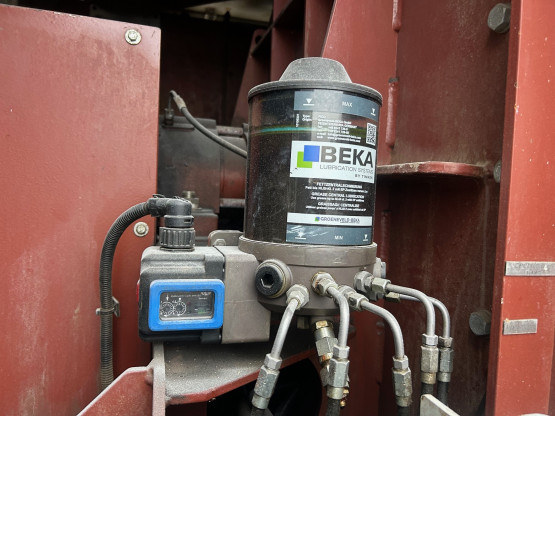 2016 MERCEDES ANTOS 1842 BLUETEC 6 in Other Rigid Vehicles