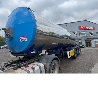 2009 TCL FOOD TANKER
