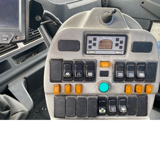 2009 IVECO 150E22 EUROCARGO ROAD SWEEPER in Truck Mounted Sweepers