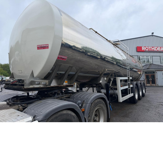 2009 Crossland GP TANKER in Food & Chemical Tankers Trailers