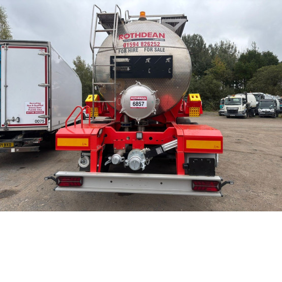 2026 Rothdean Vacuum Tanker in Vacuum Tankers Trailers