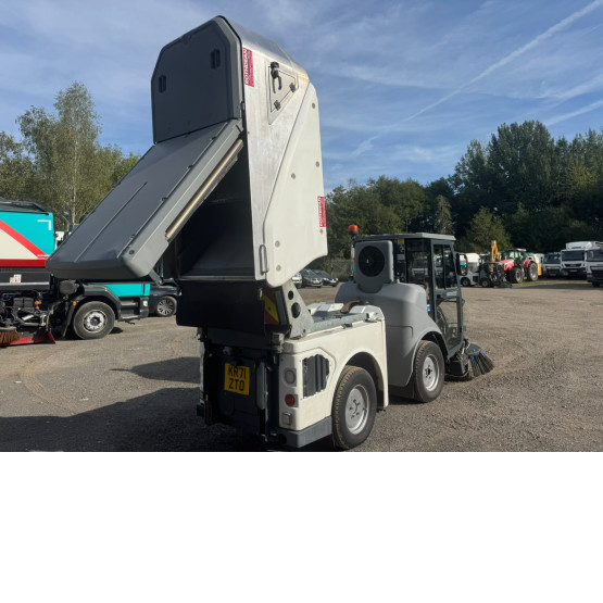 2022 HAKO CITYMASTER 1650 in Compact Sweepers