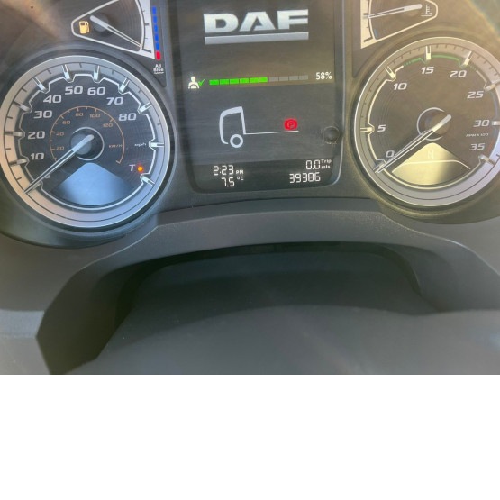 2018 DAF LF230 ROAD SWEEPER in Truck Mounted Sweepers