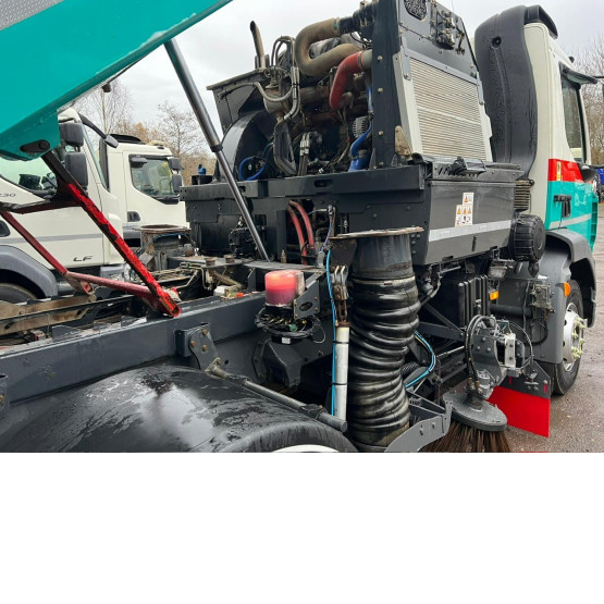 2018 DAF LF230 ROAD SWEEPER in Truck Mounted Sweepers