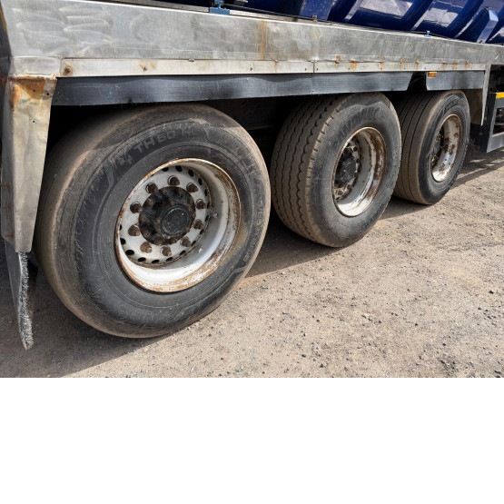 2003 SDC Waste Tanker in Vacuum Tankers Trailers