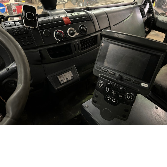 2017 IVECO 150E22 EUROCARGO E6 ROAD SWEEPER in Truck Mounted Sweepers