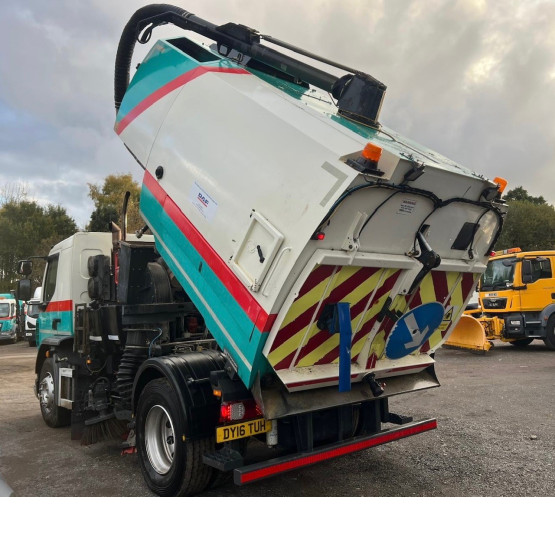 2016 DAF LF55-250 ROAD SWEEPER in Truck Mounted Sweepers