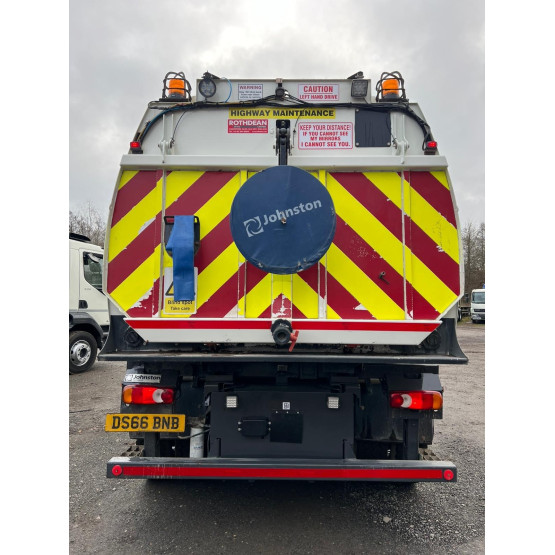 2017 DAF LF220 ROAD SWEEPER in Truck Mounted Sweepers