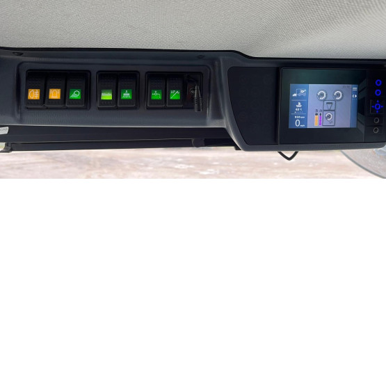 2021 SCHMIDT SWINGO 200 + in Compact Sweepers