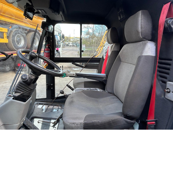 2020 JOHNSTON CX202 ROAD SWEEPER in Compact Sweepers