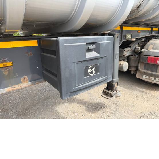 2012 WILCOX BULK TIPPER in Tipper Trailers Trailers