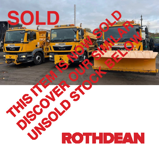2015 MAN TGM 26.290 EURO 6 in Gritters