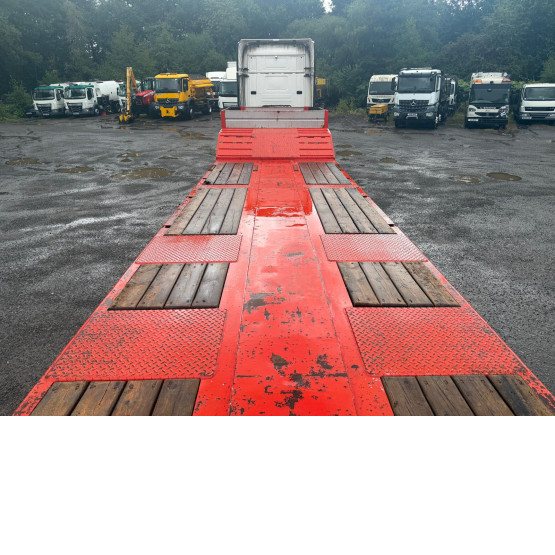 2018 SECSAN Low Loader in Lowloaders Trailers