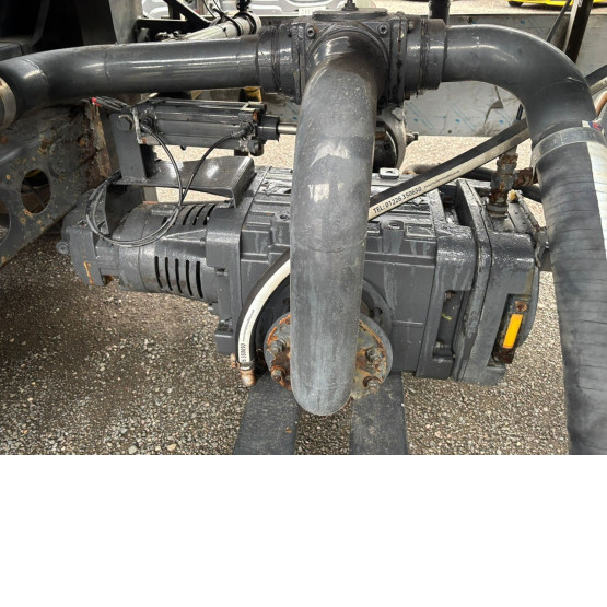 2008 TCL VACUUM TANKER in Vacuum Tankers Trailers